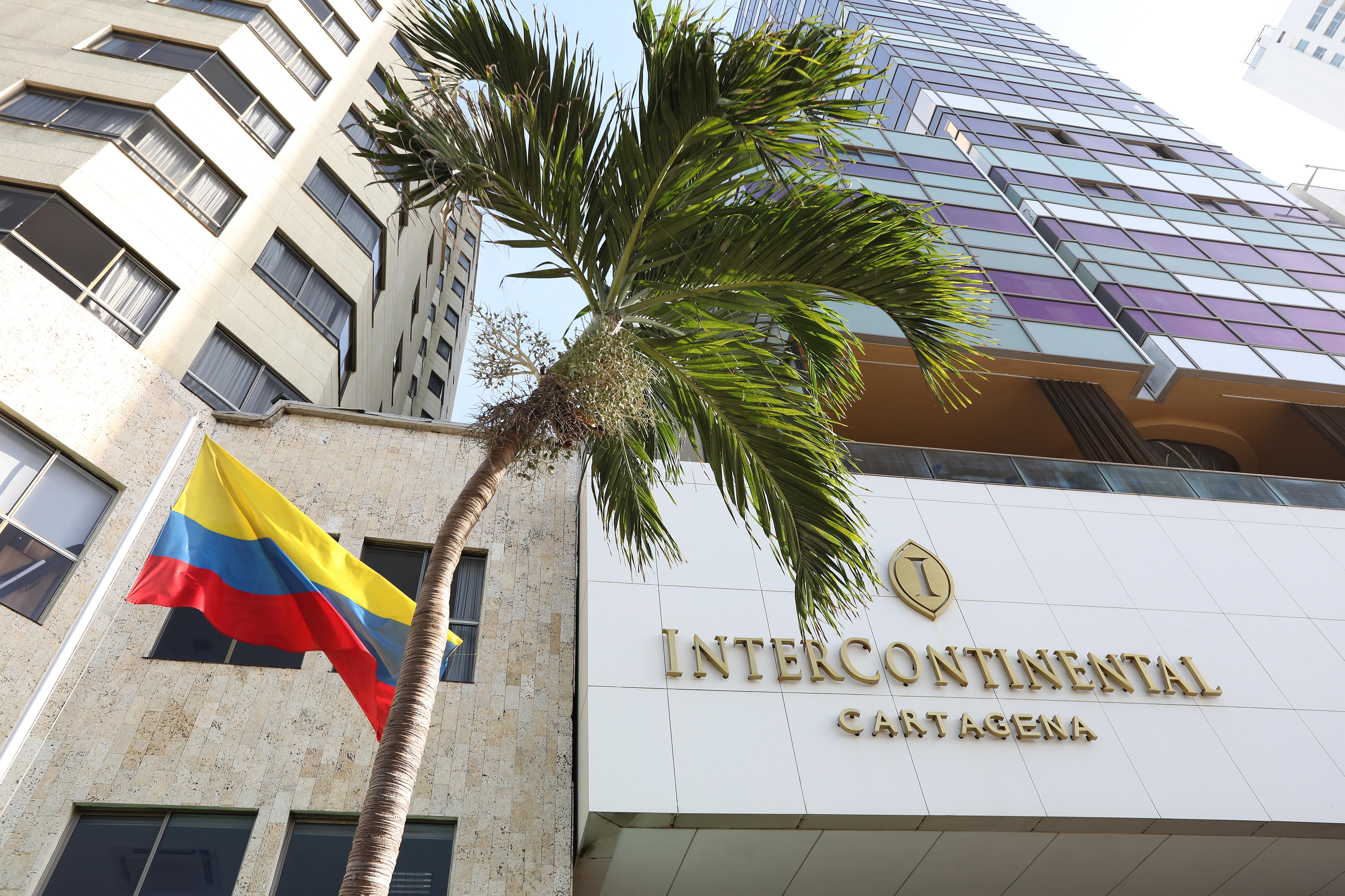Hotel Intercontinental Cartagena, An Ihg Hotel Exterior photo